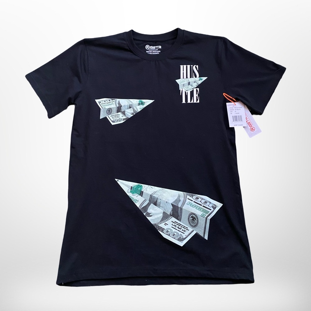 G-Star raw Hustle all day hustle all night t shirt 💵